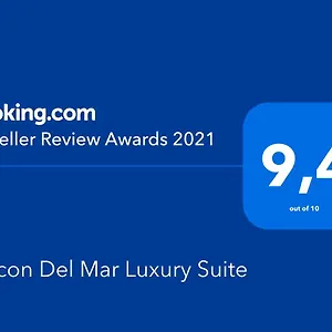 Balcon Del Mar Luxury Apartment Costa Del Silencio