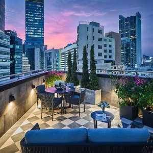 V铜锣湾酒店式公寓 香港