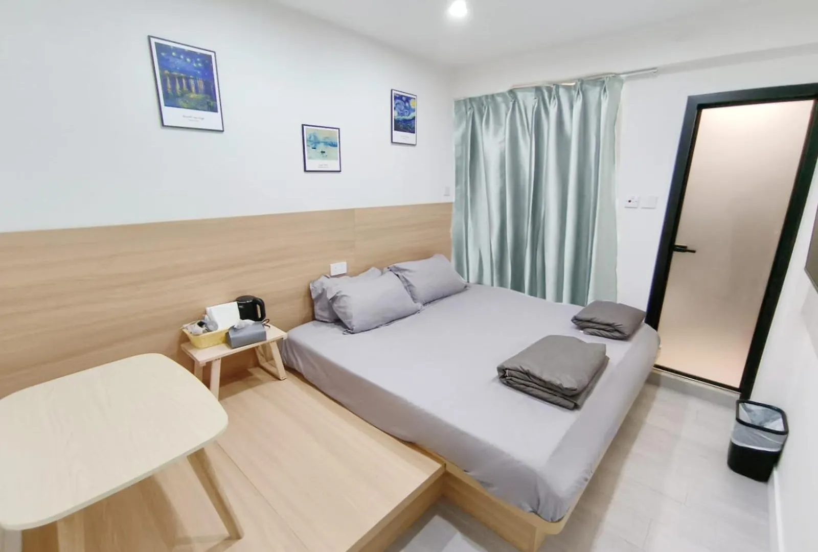 Nap Hella Inn 香港 中国