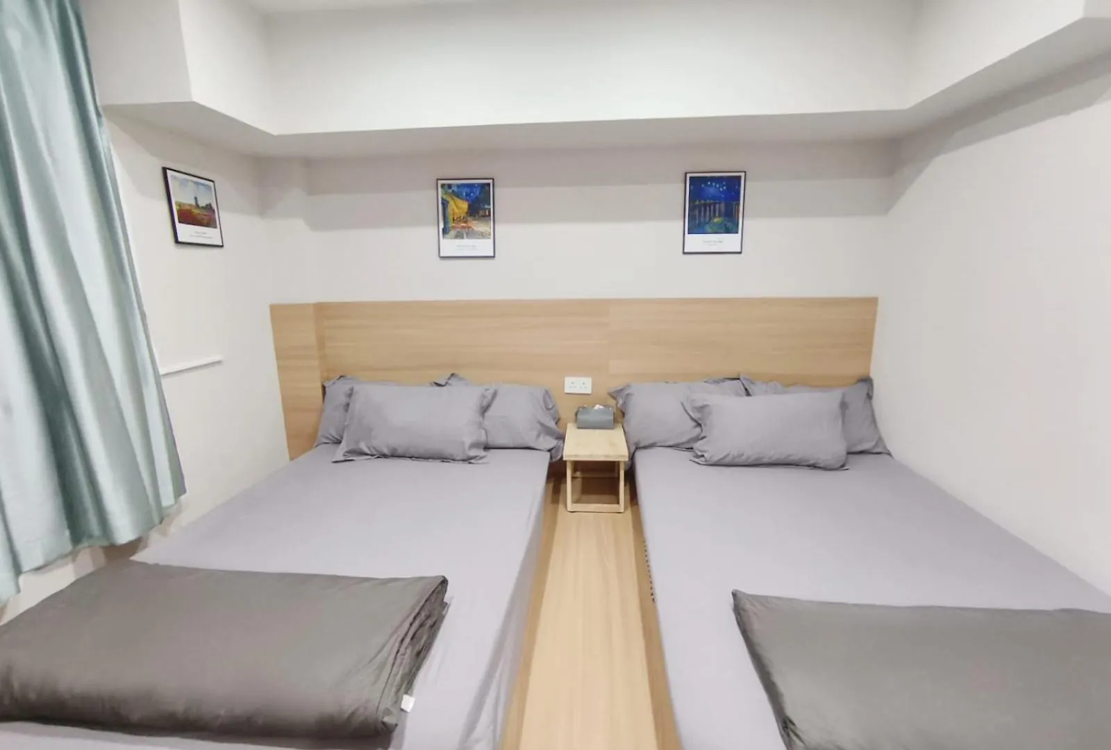 胶囊旅馆 Nap Hella Inn 香港