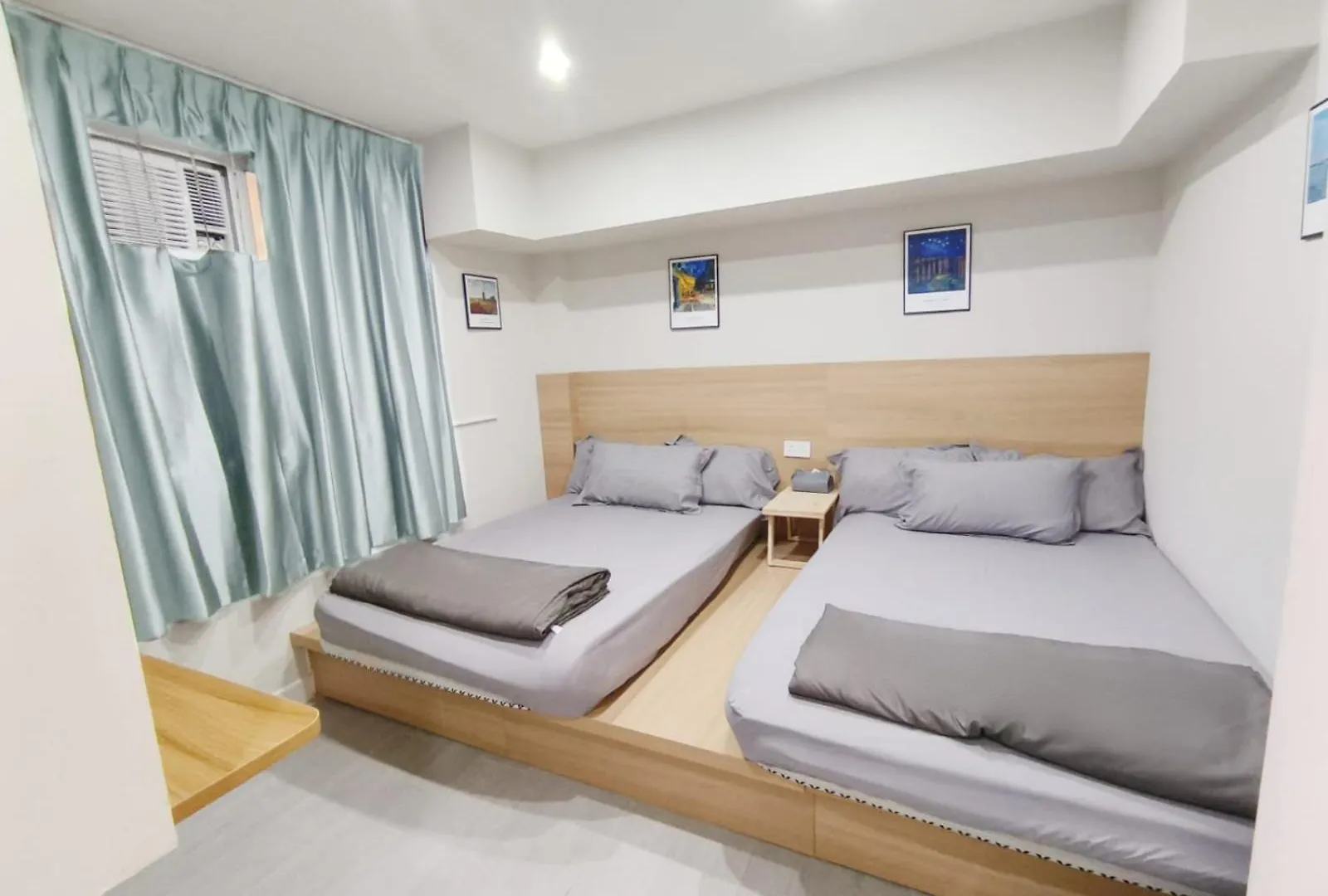 ** 胶囊旅馆 Nap Hella Inn 香港 中国