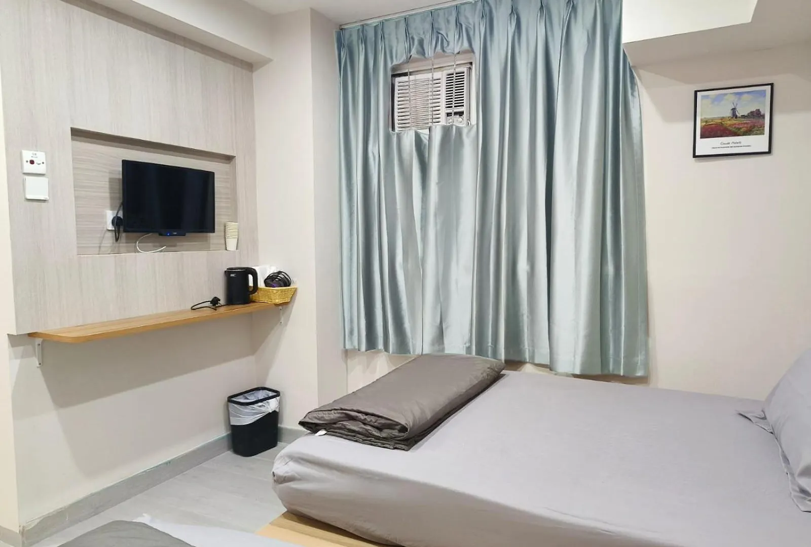 ** 胶囊旅馆 Nap Hella Inn 香港 中国