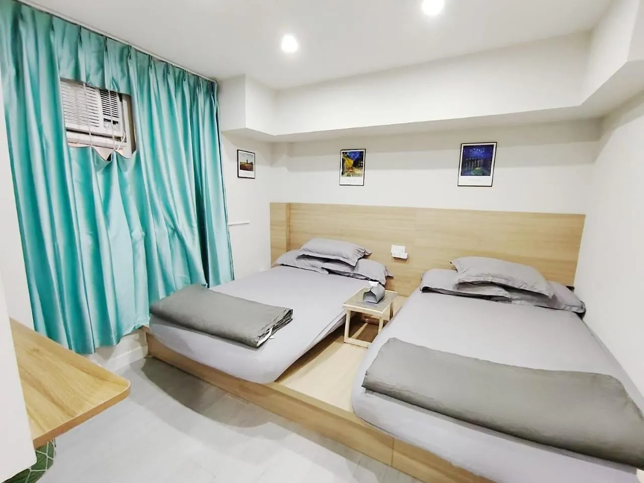 Nap Hella Inn 香港 胶囊旅馆