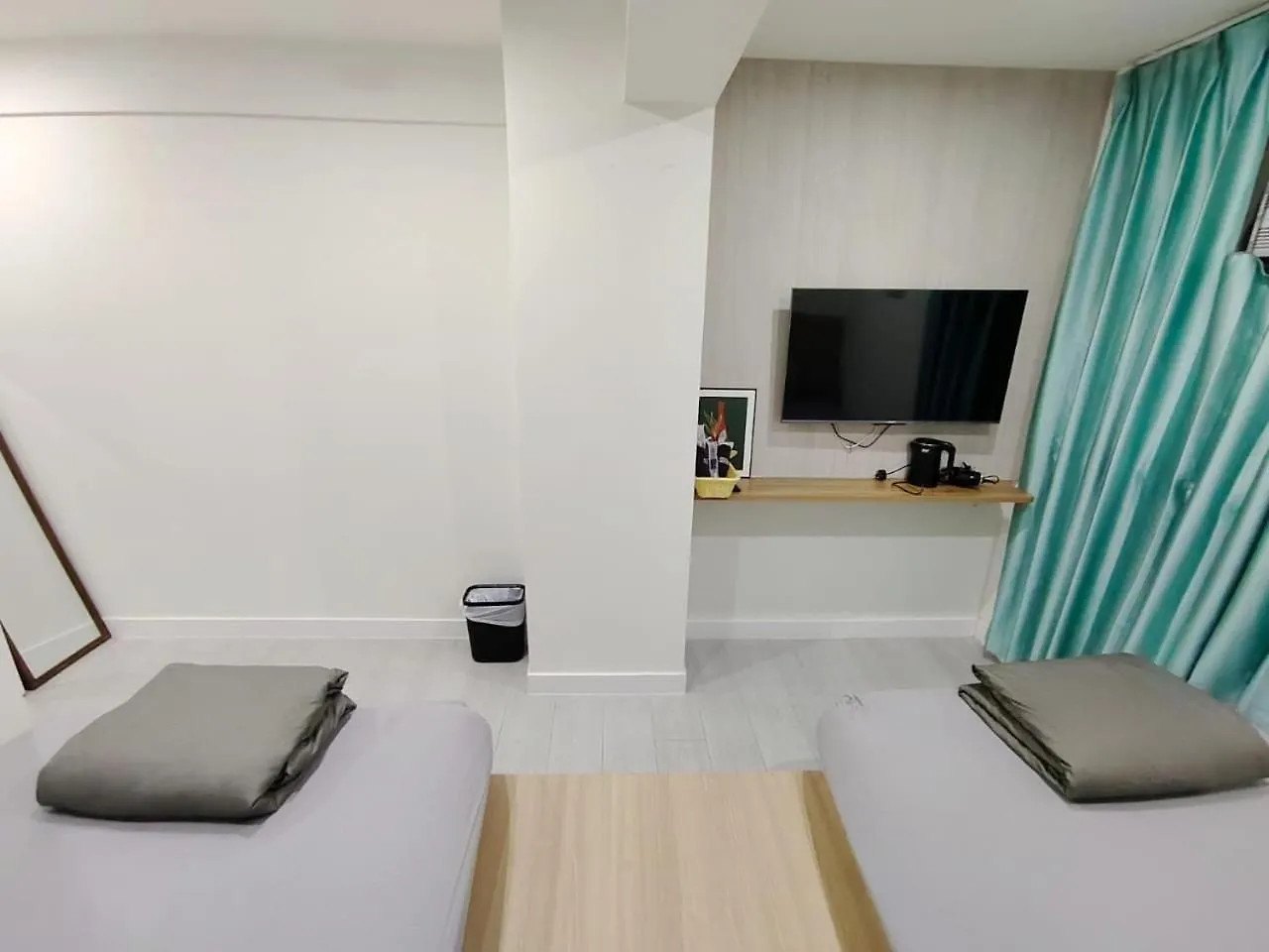 胶囊旅馆 Nap Hella Inn 香港