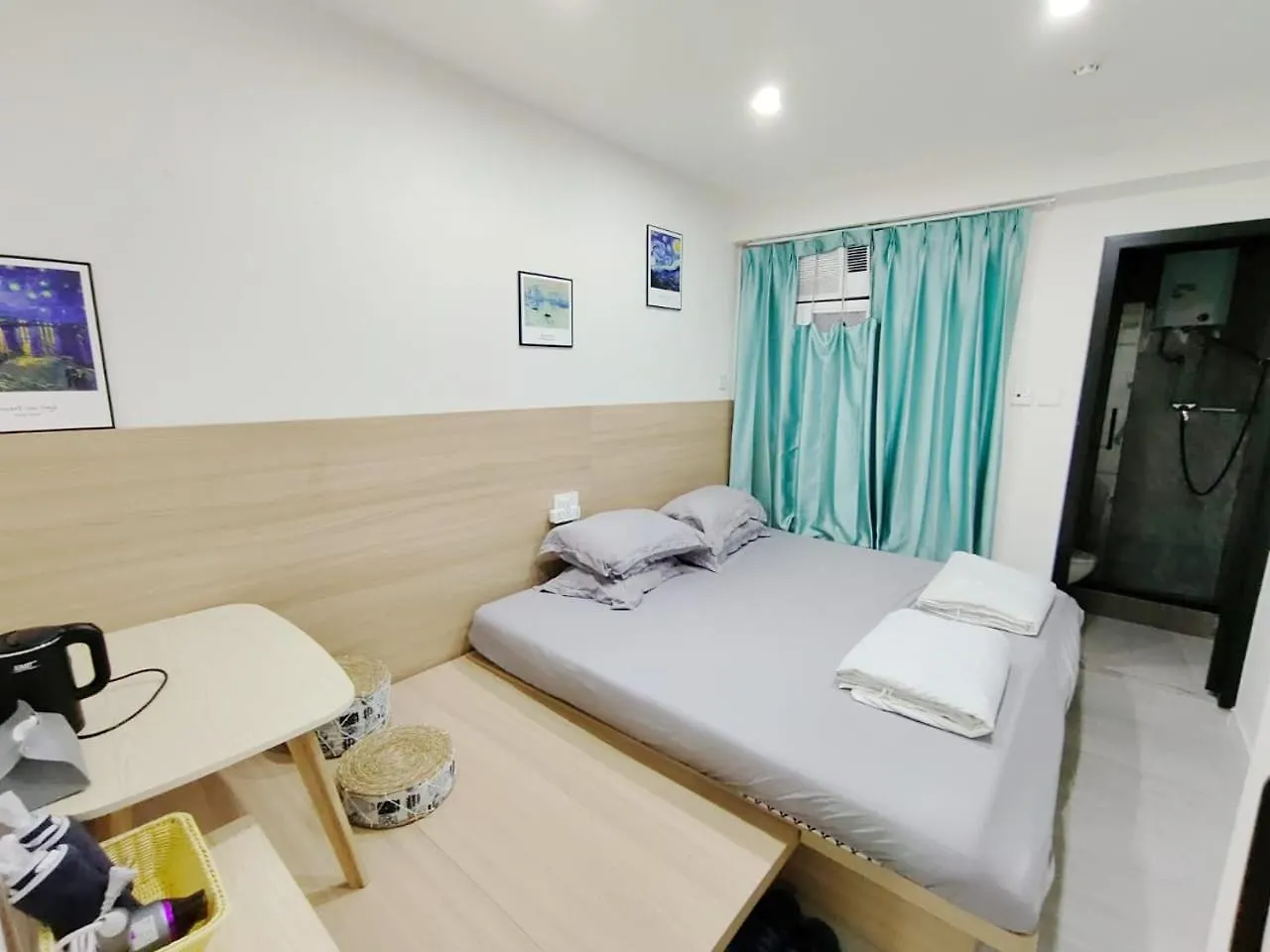 Nap Hella Inn 香港 胶囊旅馆