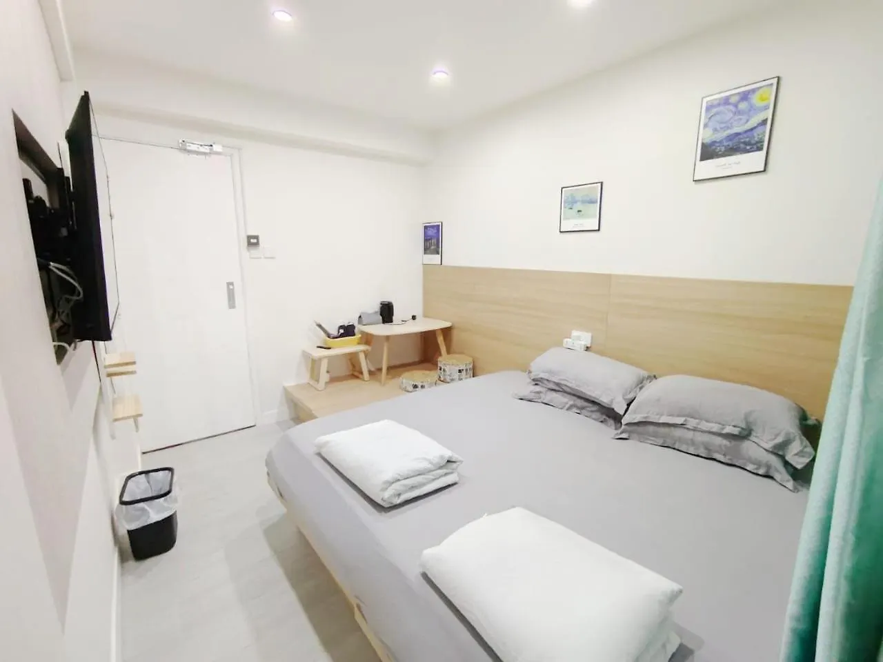 胶囊旅馆 Nap Hella Inn 香港